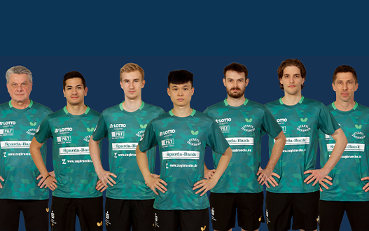 TTC Grenzau Trikot