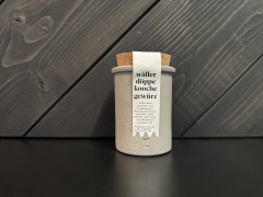 Wäller Döppekooche Gewürz in der Keramikdose 0